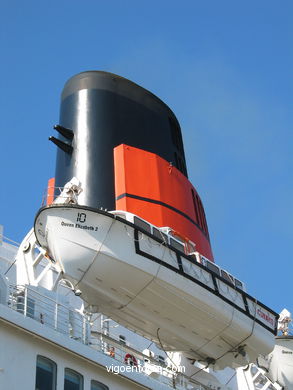 Queen Elizabeth(Transatlánticos - Cruceros).