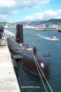 Submarines. Merchant ships and warships. 