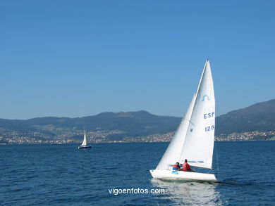 Sailboats - Sailing ships.