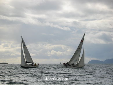 Sailboats - Sailing ships.