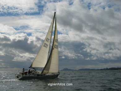 Sailboats - Sailing ships.