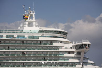 Ventura. Transatl�nticos - Cruceros. 