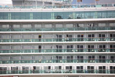 Ventura. Transatl�nticos - Cruceros. 