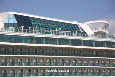 Ventura. Transatl�nticos - Cruceros. 
