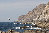 Acantilados. Paisajes de las islas.