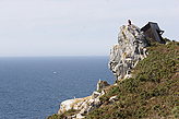 Acantilados. Paisajes de las islas.