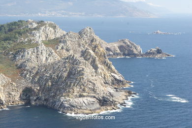 Cliffs
(Landscapes of the islands)
. 