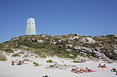 Playa Are��a. Playas de las Islas C�es. 