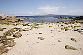 Playa Cantareira. Playas de las Islas C�es. 