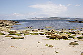 Playa Cantareira. Playas de las Islas C�es. 