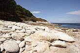 Playa Cantareira. Playas de las Islas C�es. 