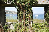 Antiguas construcciones. Historia de las islas C�es. 