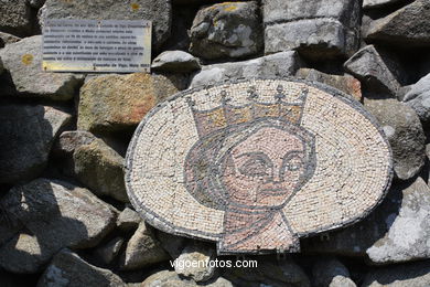 Old constructions
(History of the islands)
. 