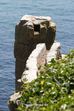 Old constructions
(History of the islands)
. 