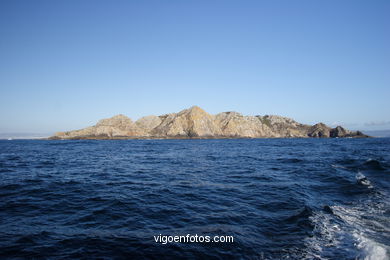 THE CIES FROM THE SEA