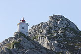Faro dos Bicos. Los faros de las Islas C�es. 