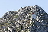 Faro dos Bicos. Los faros de las Islas C�es. 