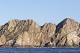 Monte del faro. Los faros de las Islas C�es. 