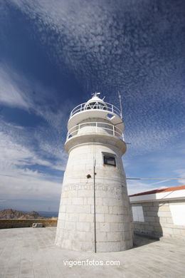 Monte del Faro - Islas Cíes (Vigo).