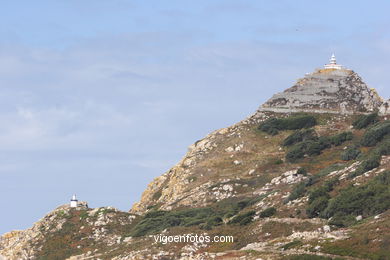 Monte del Faro - Islas Cíes (Vigo).