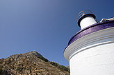 Faro da Porta. Los faros de las Islas C�es. 