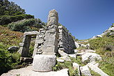 Isla sur o de San Marti�o. Paisajes de las islas. 