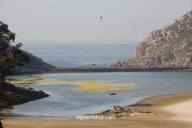 The lake of  the children
(Landscapes of the islands)
. 