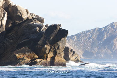 Litoral rocoso
(Paisajes de las islas)
. 
