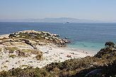 Playa de Mixueiro. Playas de las Islas C�es. 
