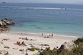 Playa de Mixueiro. Playas de las Islas C�es. 