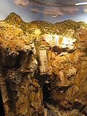 Museo del monasterio. Historia de las islas. 