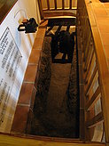 Museo del monasterio. Historia de las islas. 