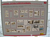 Museo del monasterio. Historia de las islas. 