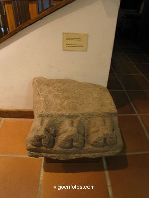 Monasterio de las Islas C�es. 