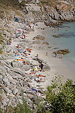 Playa de Nuestra Se�ora. Playas de las Islas C�es. 