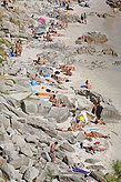 Playa de Nuestra Señora. Playas de las Islas Cíes.