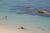 Playa de Nuestra Señora. Playas de las Islas Cíes.