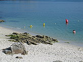Playa de Nuestra Se�ora. Playas de las Islas C�es. 