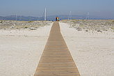Playa de Rodas. Playas de las Islas C�es. 