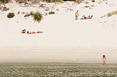 Playa de Rodas. Playas de las Islas C�es. 