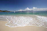 Praia de San Marti�o. Praias das Ilhas C�es. 