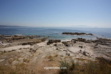 Landscapes of Cies
(Landscapes of the islands)
. 