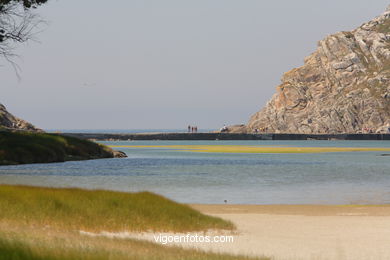 Landscapes of Cies
(Landscapes of the islands)
. 