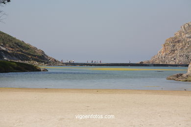 Landscapes of Cies
(Landscapes of the islands)
. 