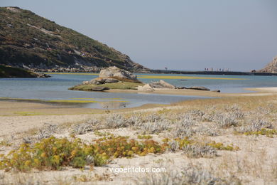 Landscapes of Cies
(Landscapes of the islands)
. 