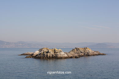 Landscapes of Cies
(Landscapes of the islands)
. 