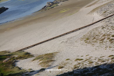 Landscapes of Cies
(Landscapes of the islands)
. 