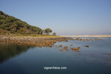 Landscapes of Cies
(Landscapes of the islands)
. 