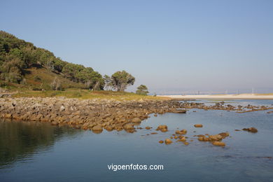 Landscapes of Cies
(Landscapes of the islands)
. 
