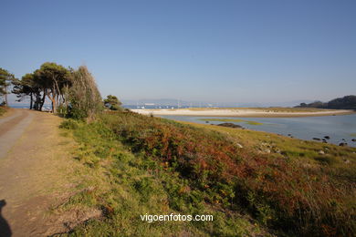 Landscapes of Cies
(Landscapes of the islands)
. 